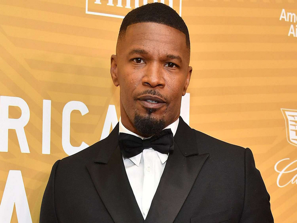 Jamie Foxx (Image source: Instagram)