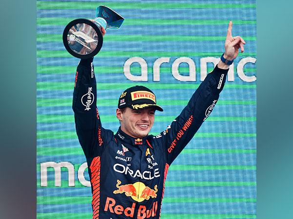 Red Bull driver Max Verstappen (Twitter: Photo/redbullracing)