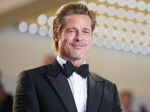 Brad Pitt (Image source: Instagram)