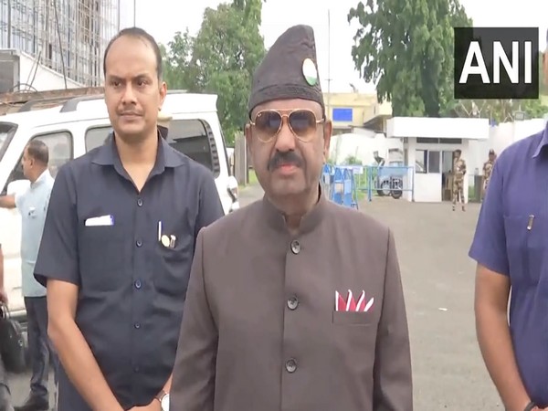 West Bengal Governor CV Ananda Bose. (Photo/ANI)